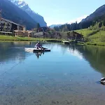Gletscherchalet Διαμέρισμα Sankt Leonhard im Pitztal
