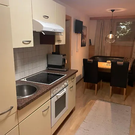 Gletscherchalet Apartamento *