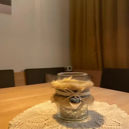 Apartmán Gletscherchalet Sankt Leonhard im Pitztal