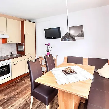 아파트 Gletscherchalet *