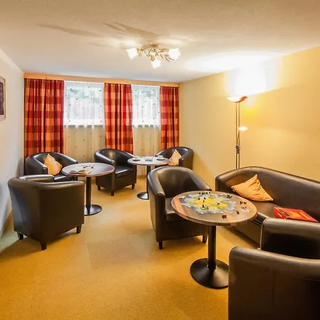 아파트 Gletscherchalet *