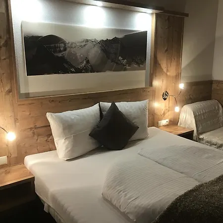 Apartment Gletscherchalet *
