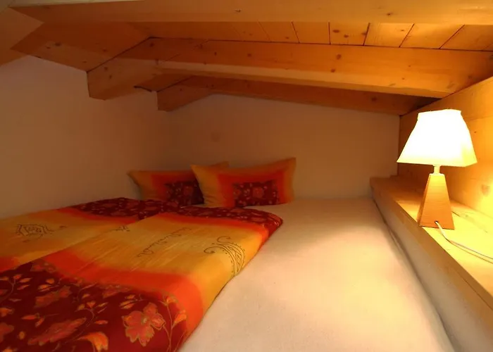 Gletscherchalet Sankt Leonhard im Pitztal