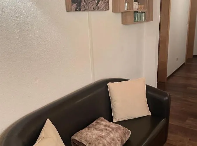 Gletscherchalet * סנט לאונרד אים פיצטל