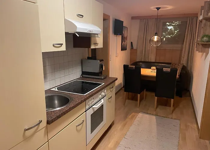 Gletscherchalet דירה *