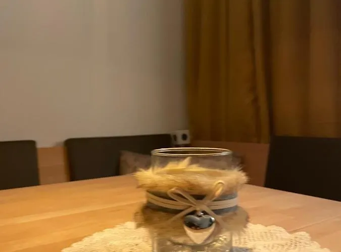 Apartamento Gletscherchalet Sankt Leonhard im Pitztal