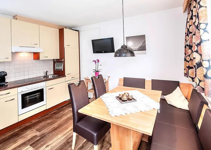 דירה Gletscherchalet *