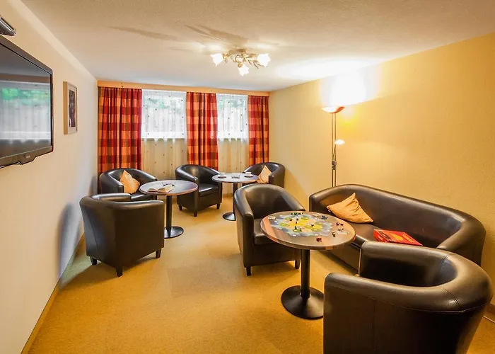 דירה Gletscherchalet *