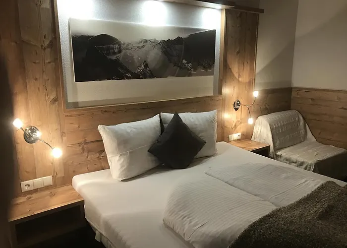 דירה Gletscherchalet *