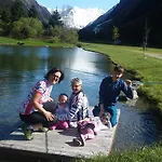 Appartement Gletscherchalet Sankt Leonhard im Pitztal