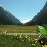 Appartement Gletscherchalet Sankt Leonhard im Pitztal