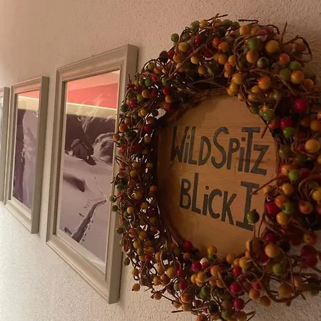 Appartement Gletscherchalet *
