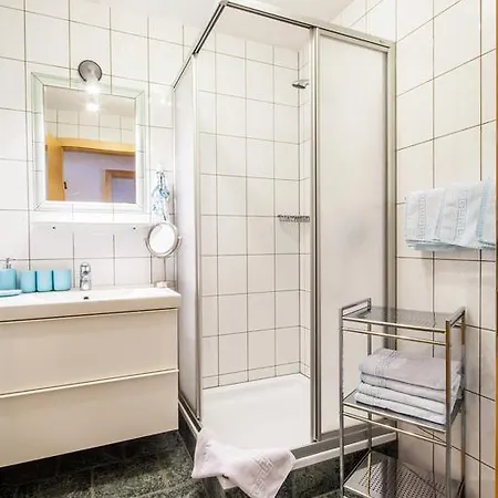 Appartement Gletscherchalet *