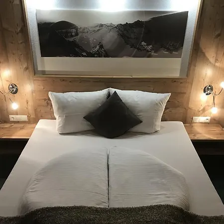Appartement Gletscherchalet