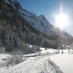 Gletscherchalet Sankt Leonhard im Pitztal