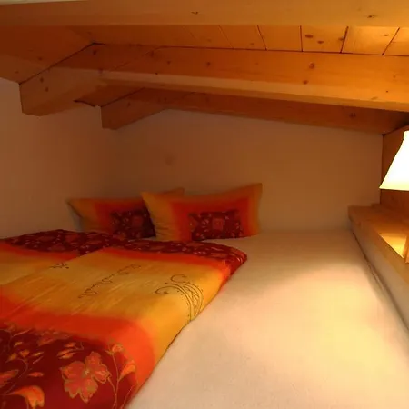 Gletscherchalet Sankt Leonhard im Pitztal