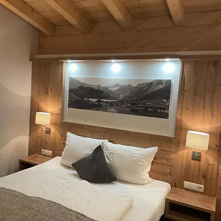Gletscherchalet