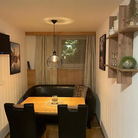 Apartment Gletscherchalet Sankt Leonhard im Pitztal