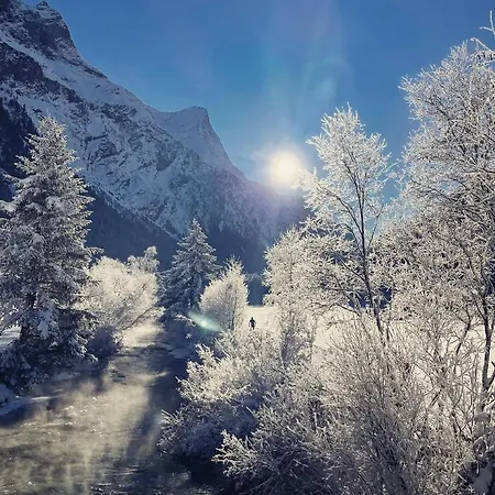 Gletscherchalet * Sankt Leonhard im Pitztal