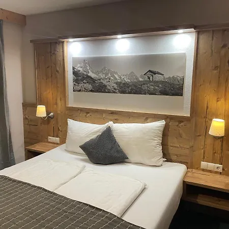 Gletscherchalet Apartment Sankt Leonhard im Pitztal