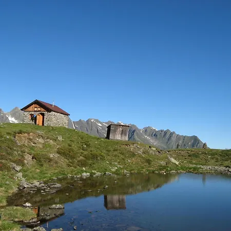Gletscherchalet * Sankt Leonhard im Pitztal