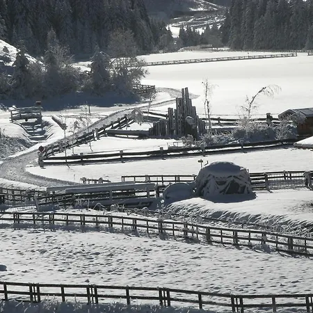 Gletscherchalet