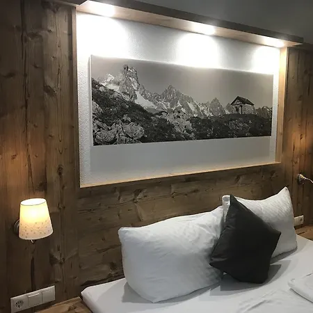 Apartment Gletscherchalet Sankt Leonhard im Pitztal