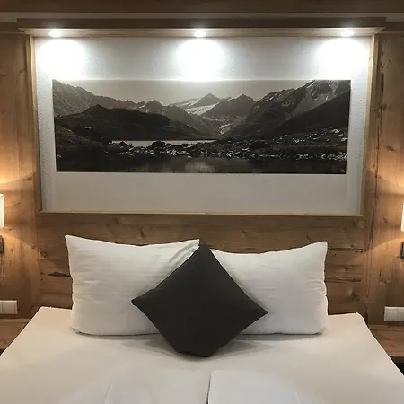 Gletscherchalet Apartment Sankt Leonhard im Pitztal