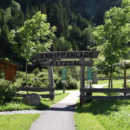 Gletscherchalet Sankt Leonhard im Pitztal