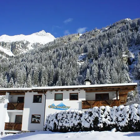 Gletscherchalet Sankt Leonhard im Pitztal