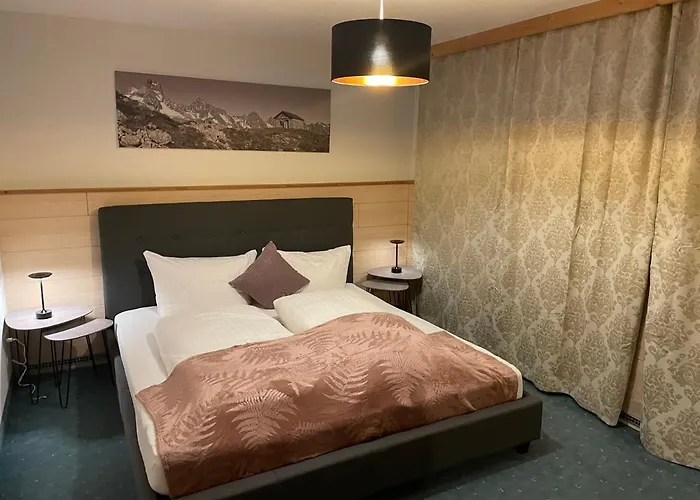 Gletscherchalet Lägenhet