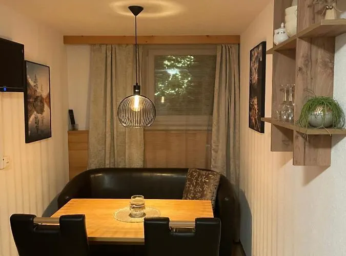 Lägenhet Gletscherchalet Sankt Leonhard im Pitztal