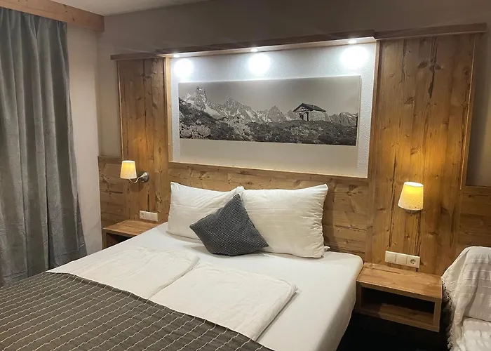 Gletscherchalet Lägenhet Sankt Leonhard im Pitztal