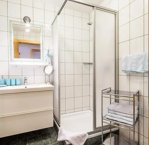 Lägenhet Gletscherchalet *