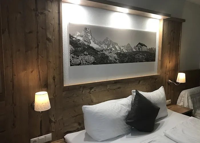 Lägenhet Gletscherchalet Sankt Leonhard im Pitztal