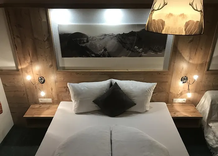 Lägenhet Gletscherchalet Sankt Leonhard im Pitztal