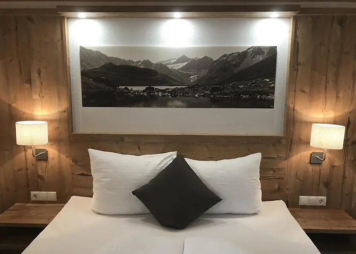 Gletscherchalet Lägenhet Sankt Leonhard im Pitztal