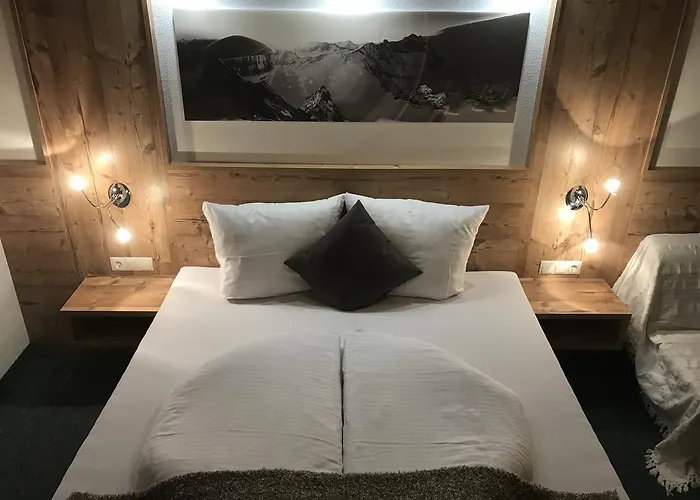 Lägenhet Gletscherchalet